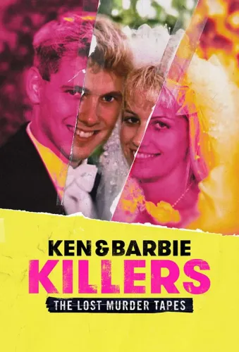 Убийцы Барби и Кен: Утраченные записи убийств постер